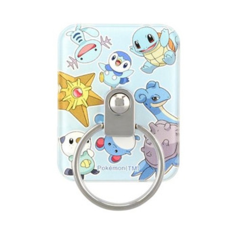Pokemon Center Original Ring Holder for Smartphone – Water Type