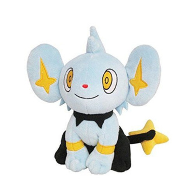 San-ei Plush Toy (S) Pokemon Shinx