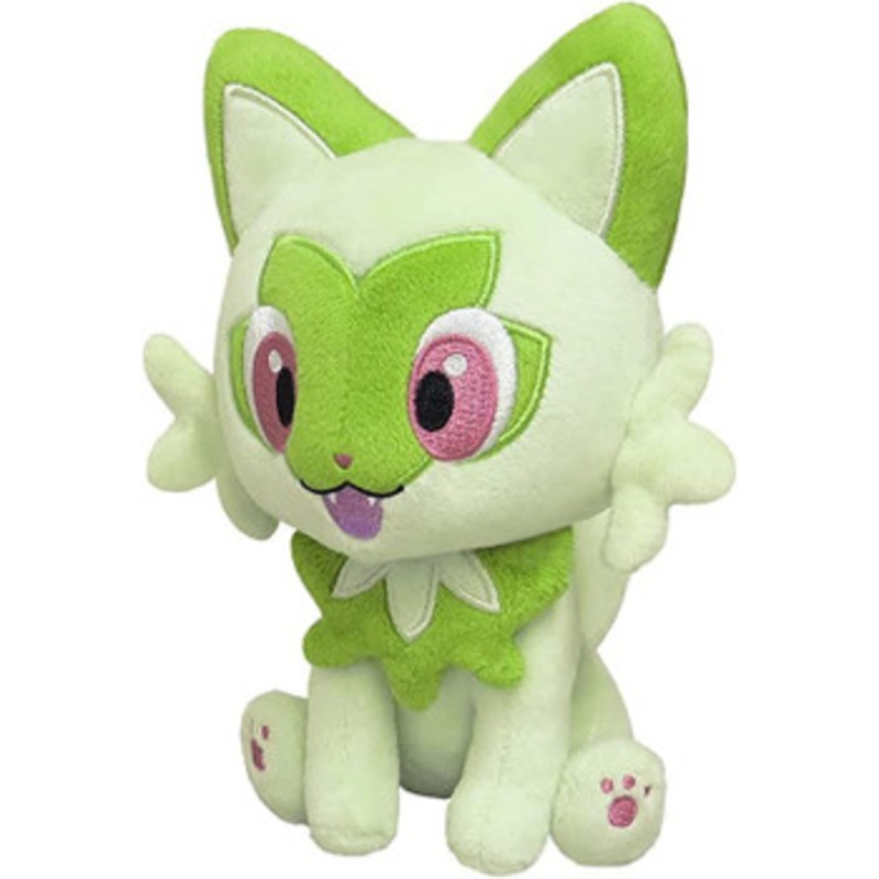 San-ei Pokemon All Star Collection Sprigatito (S)