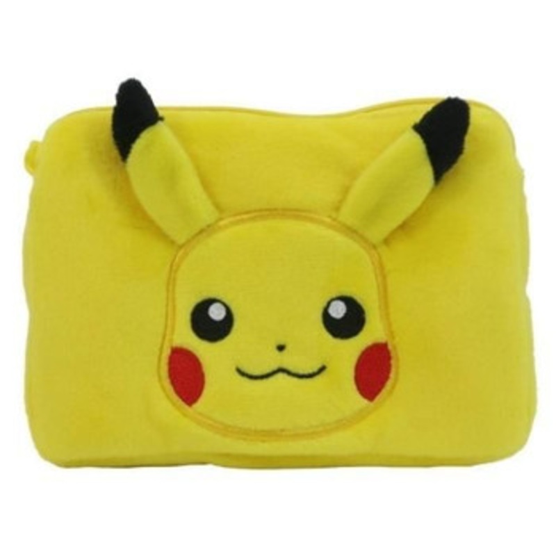 SK JAPAN Pokemon Center Mini Tissue Pouch Pikachu