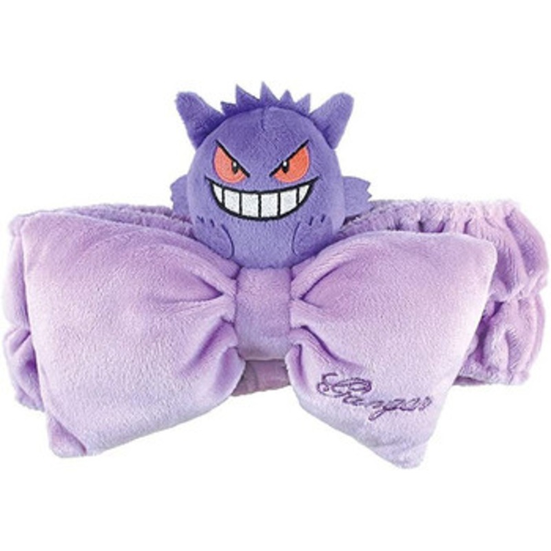T’s Factory Head Band with Bowknot Pokemon Gengar