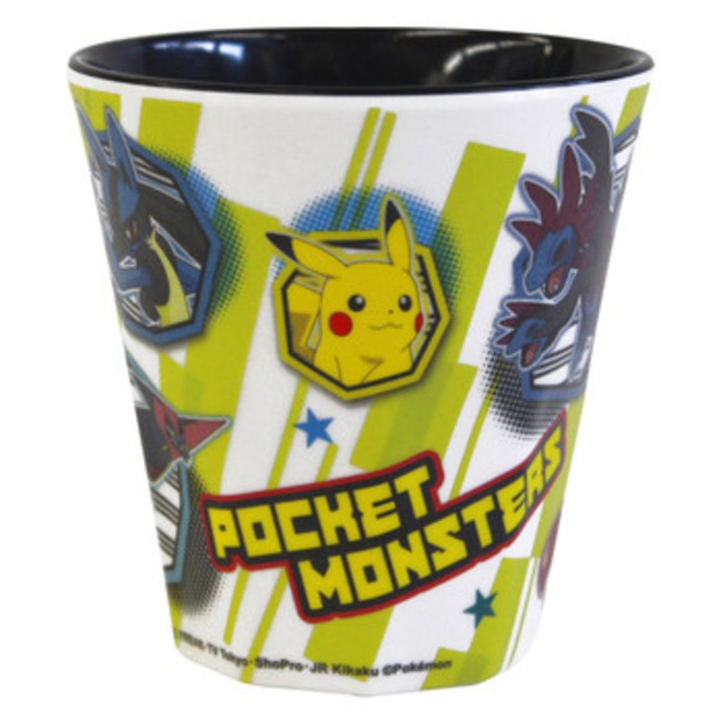 T’s Factory Pokemon Center Melamine Tumbler White