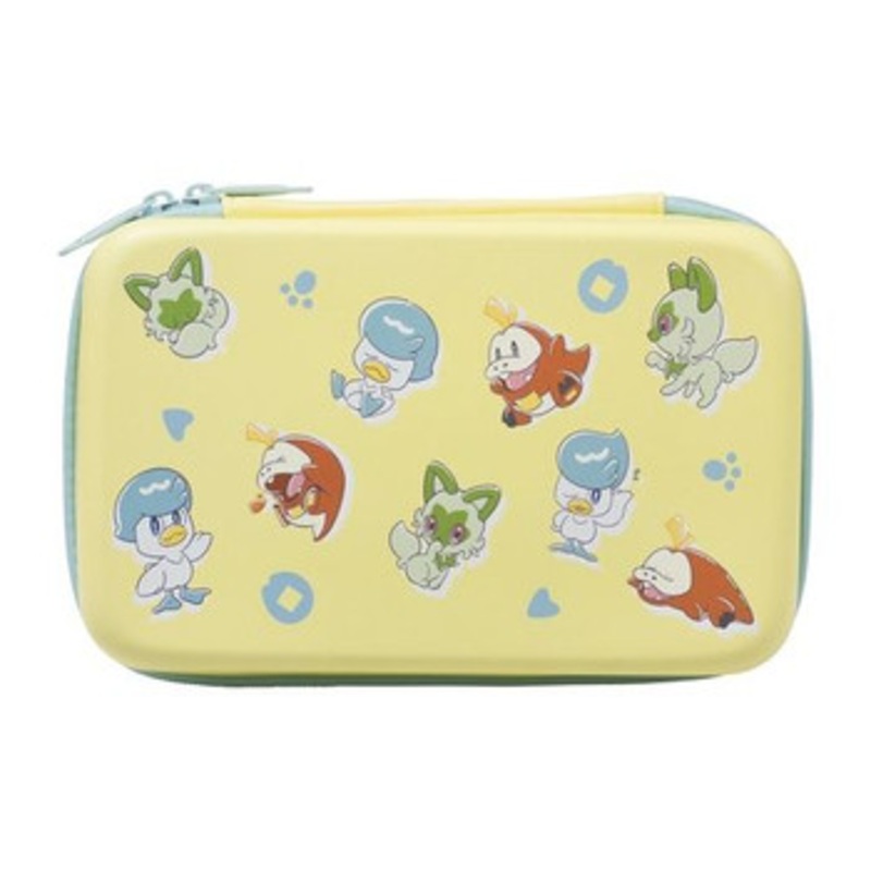 Pokemon Center Original EVA Pouch for Nintendo Switch Paldea Region