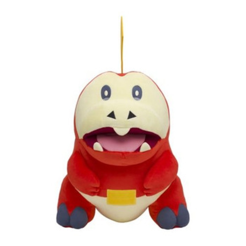 Pokemon Center Original Life Size Plush – Fuecoco