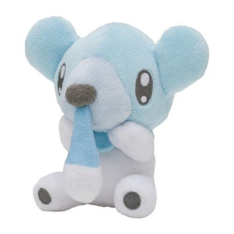 Pokemon Center Original Plush Pokemon Fit Gen5 – Cubchoo