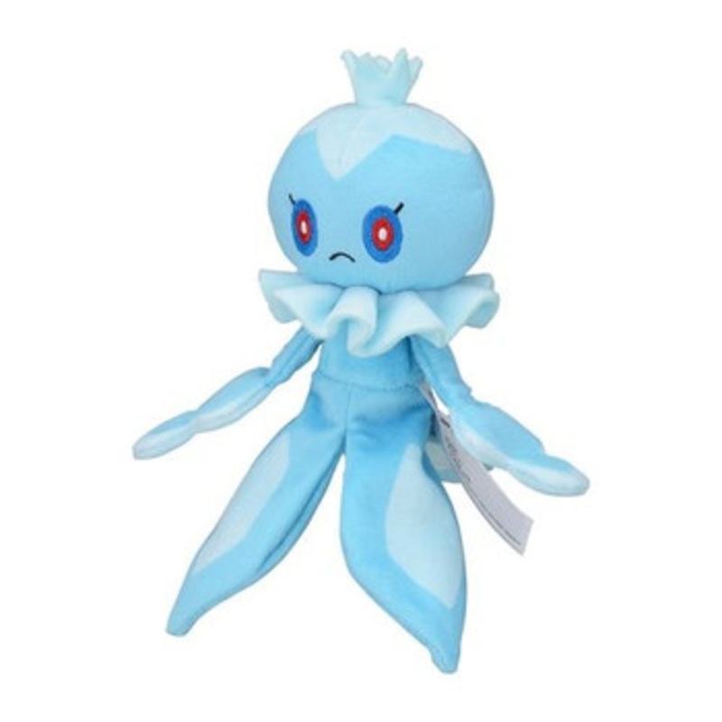 Pokemon Center Original Plush Pokemon Fit Gen5 – Frillish (M)