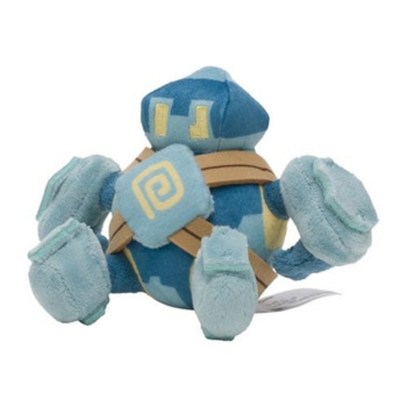 Pokemon Center Original Plush Pokemon Fit Gen5 – Golett