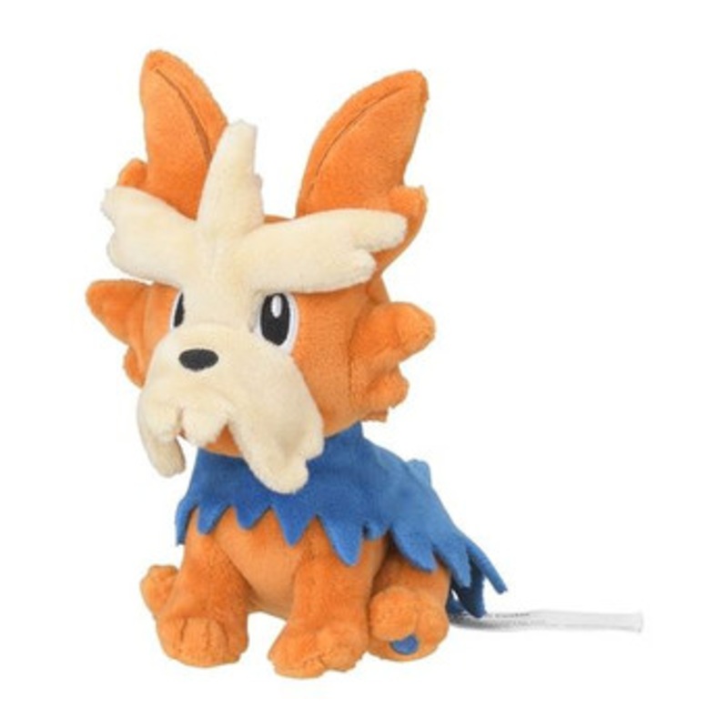 Pokemon Center Original Plush Pokemon Fit Gen5 – Herdier