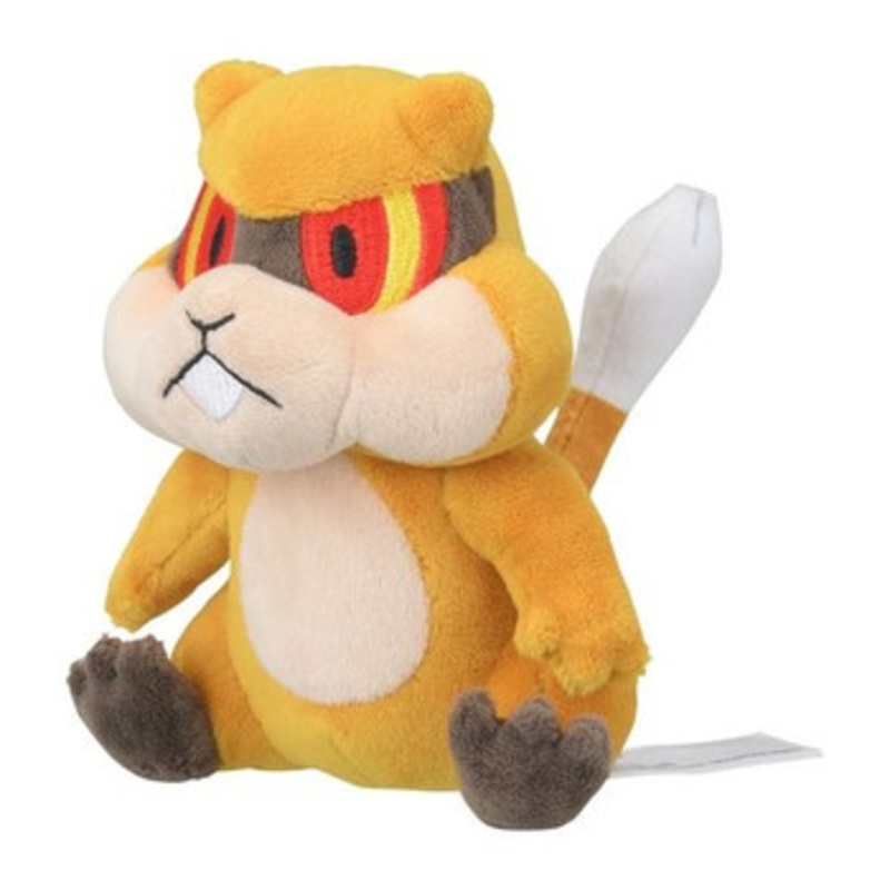 Pokemon Center Original Plush Pokemon Fit Gen5 – Patrat