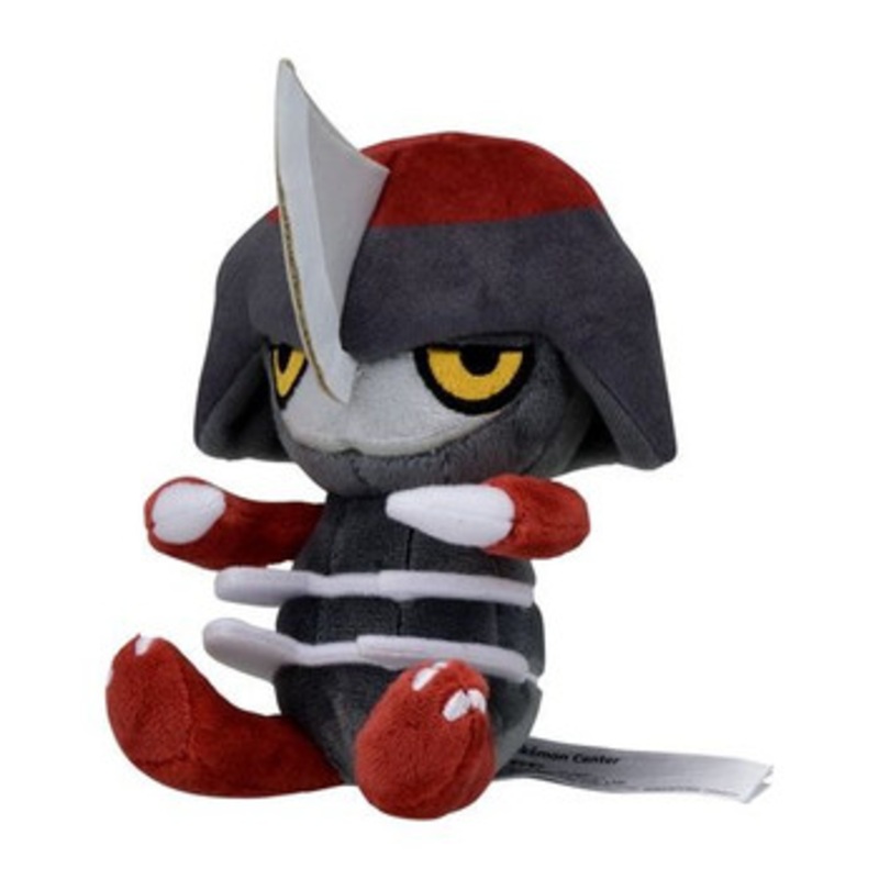 Pokemon Center Original Plush Pokemon Fit Gen5 – Pawniard