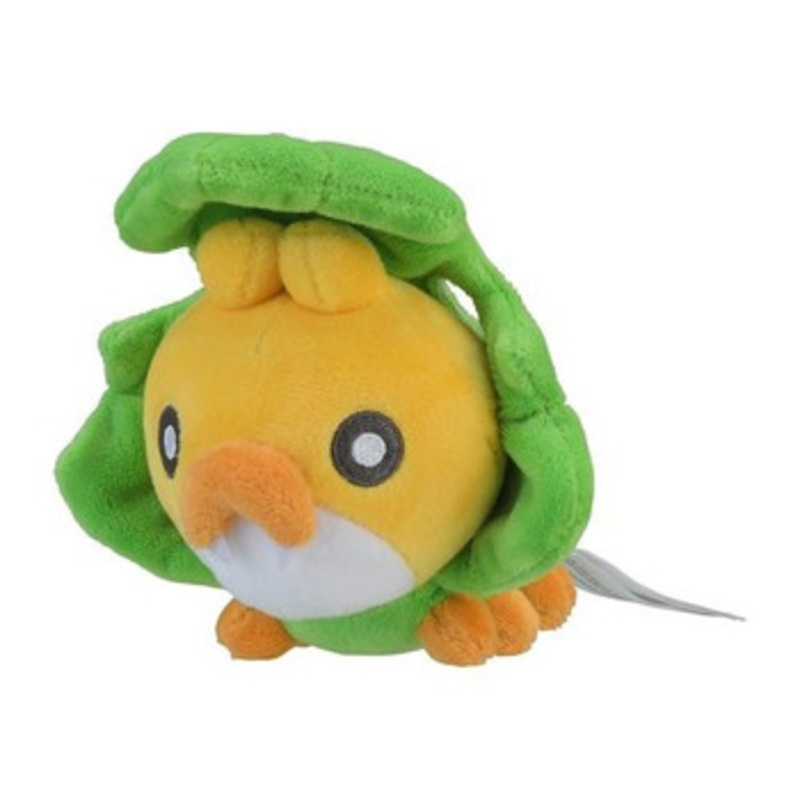 Pokemon Center Original Plush Pokemon Fit Gen5 – Sewaddle