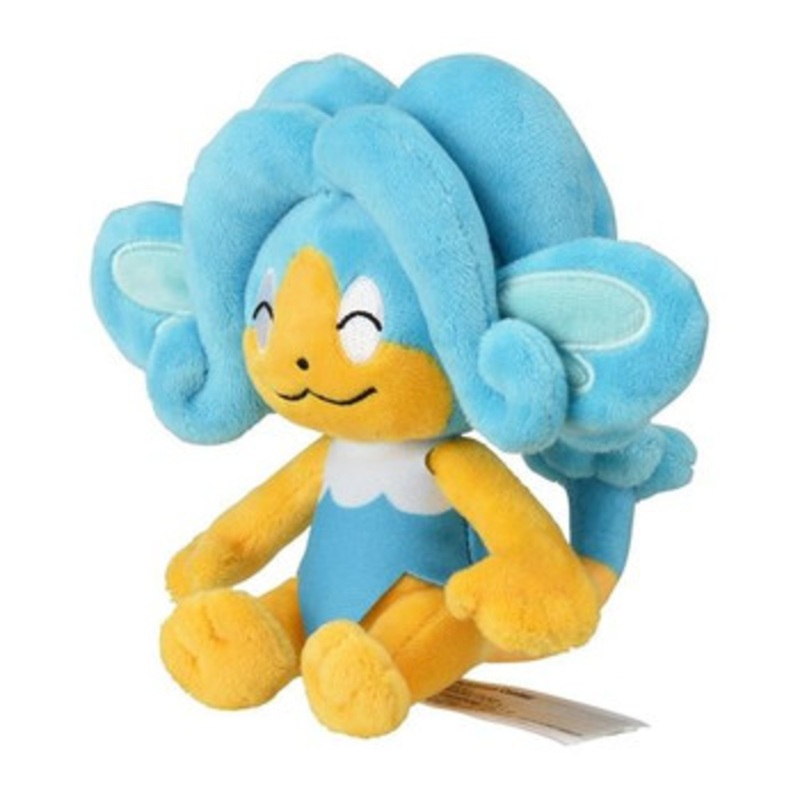 Pokemon Center Original Plush Pokemon Fit Gen5 – Simipour