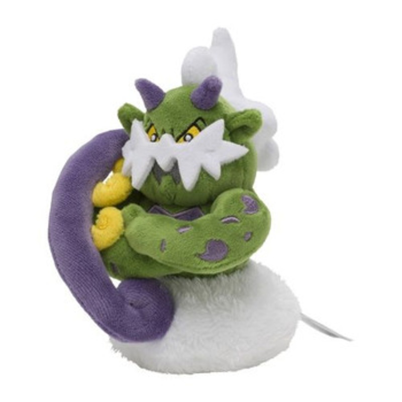 Pokemon Center Original Plush Pokemon Fit Gen5 – Tornadus (Incarnate Forme)