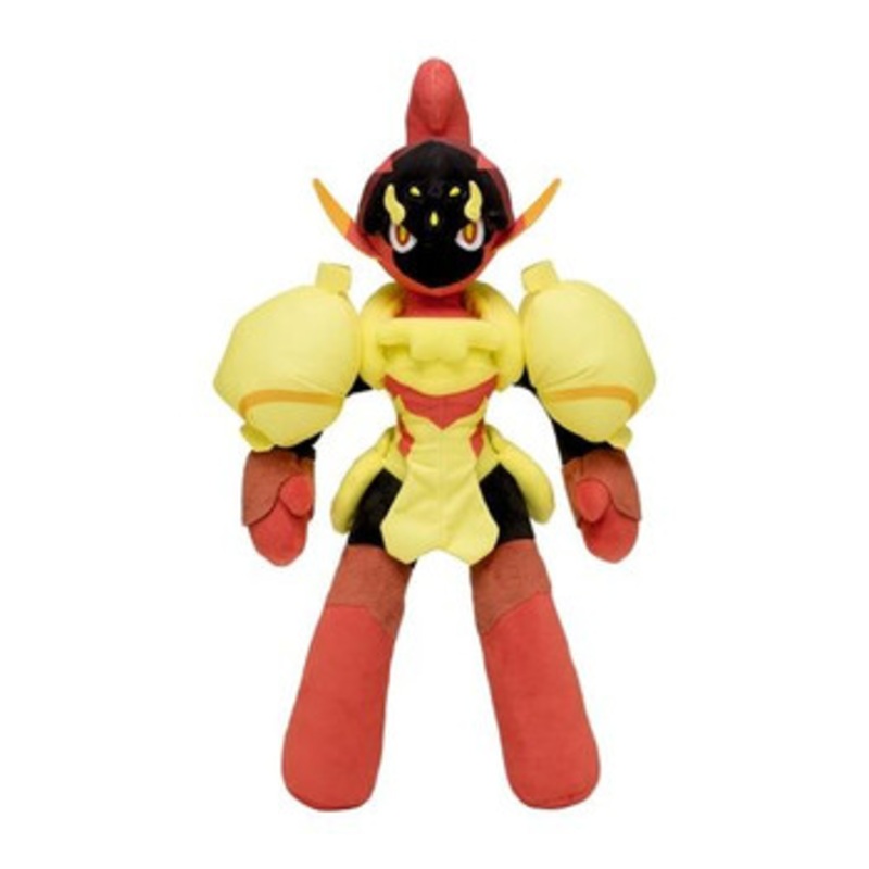 Pokemon Center Original Plush Toy Armarouge