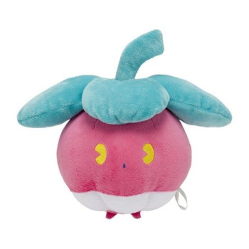 Pokemon Center Original Saiko Soda Refresh Plush Toy Bounsweet