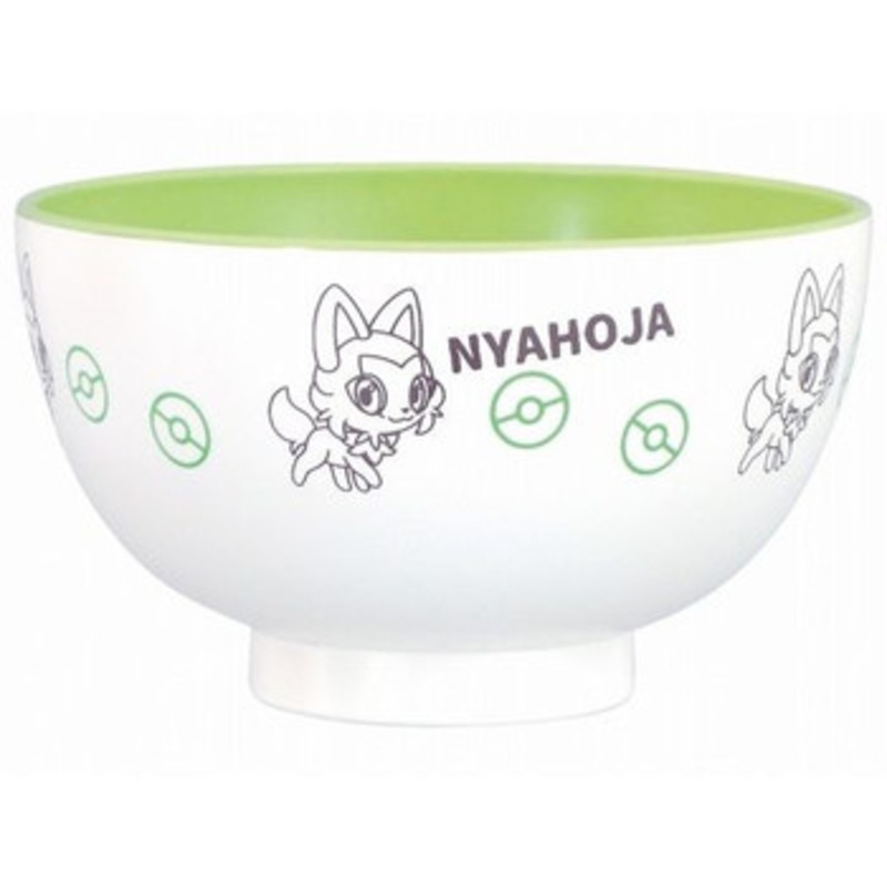 Pokemon Center Original Simple Soupbowl M Sprigatito