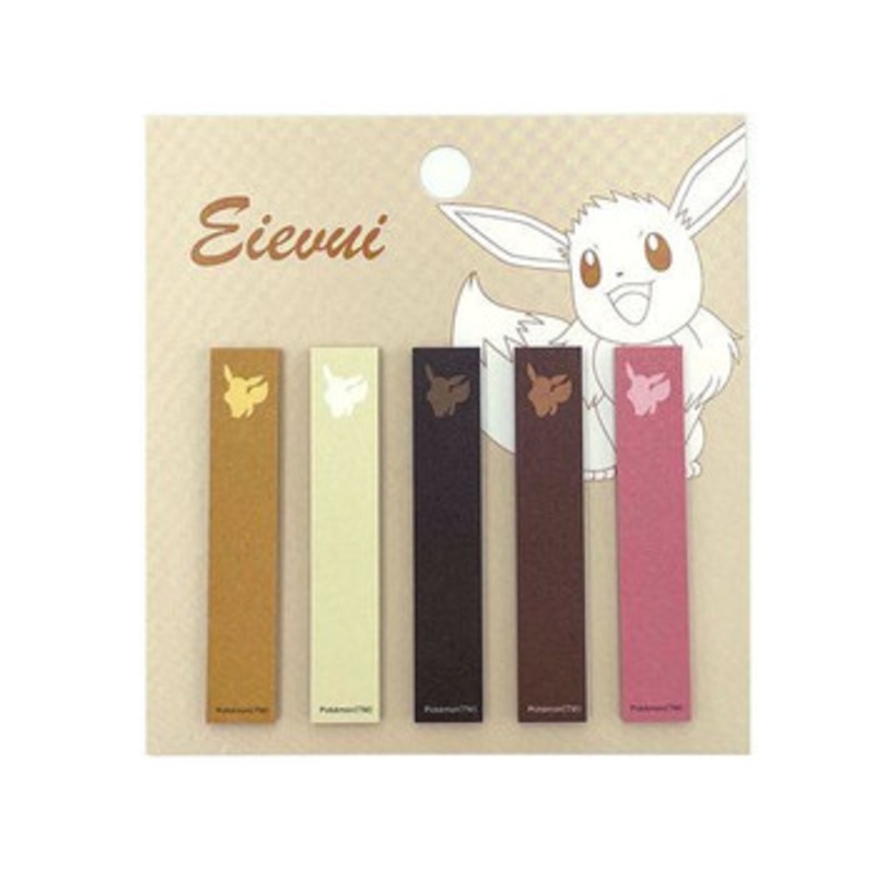 Pokemon Center Original Sticky Note Eevee