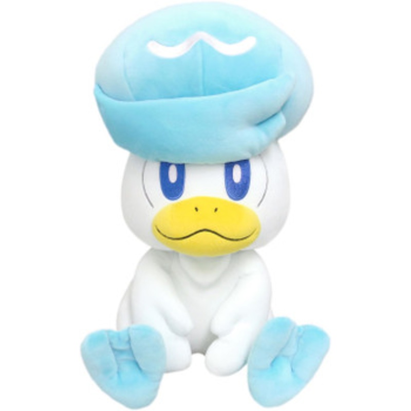San-ei Pokemon PoteHagu Cushion Quaxly