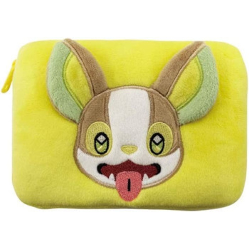 SK JAPAN Pokemon Center Mini Tissue Pouch Yamper