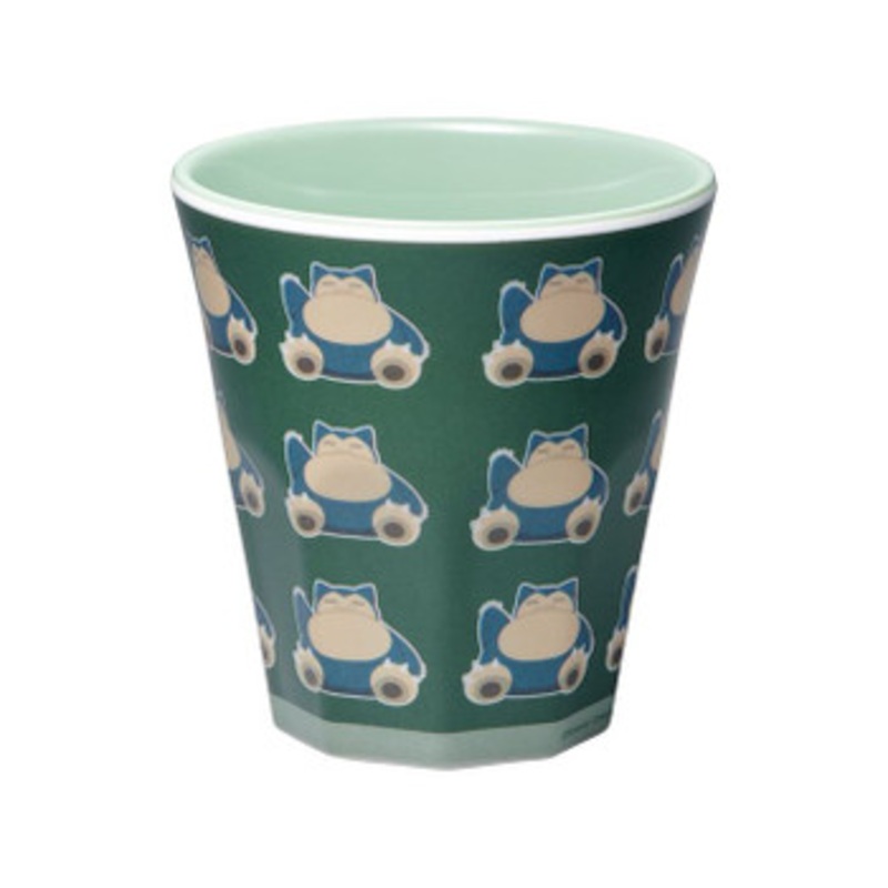 Skater Pokemon Center Melamin Cup Snorlax
