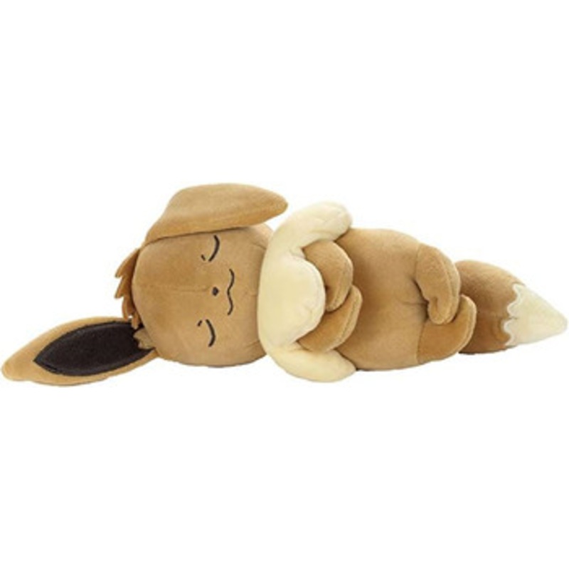 Takara Tomy A.R.T.S Pokemon Sleeping Friend Eevee S