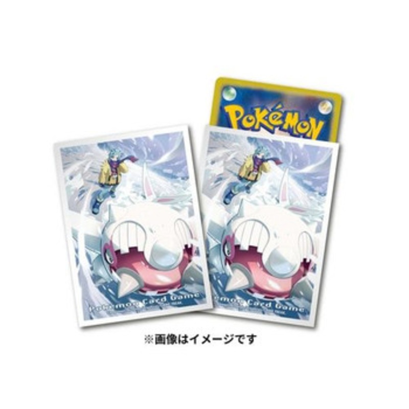 Pokemon Card Game Pokemon Card Game TCG Deck Sleeves – Cetitan