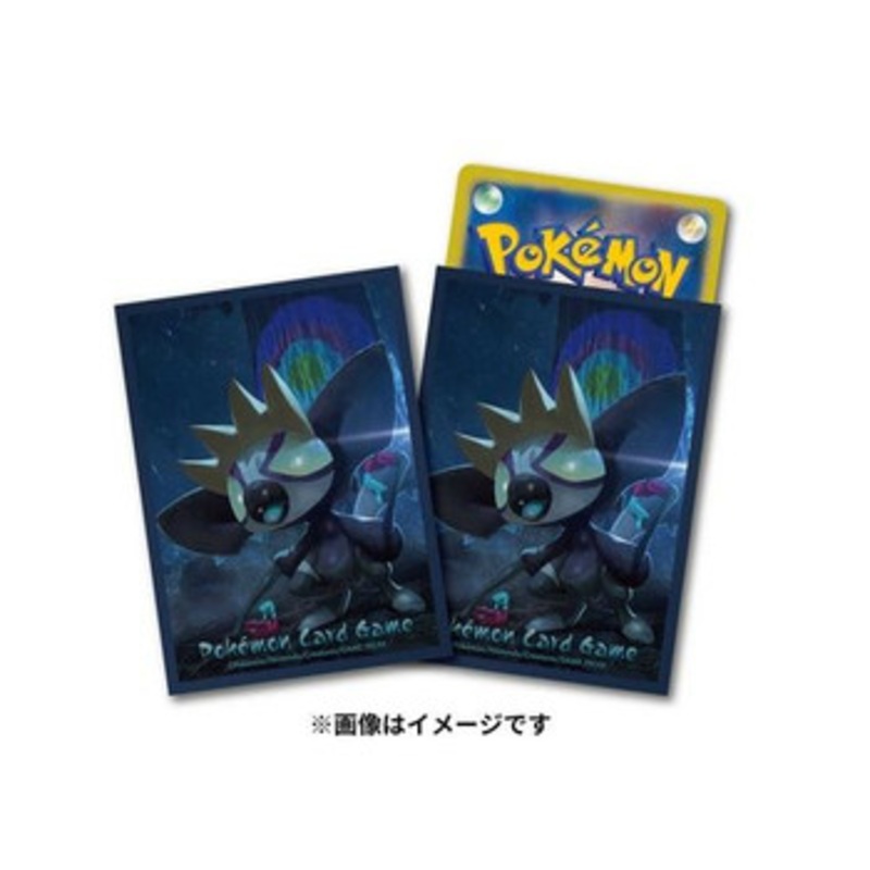 Pokemon Card Game Pokemon Card Game TCG Deck Sleeves – Grafaiai