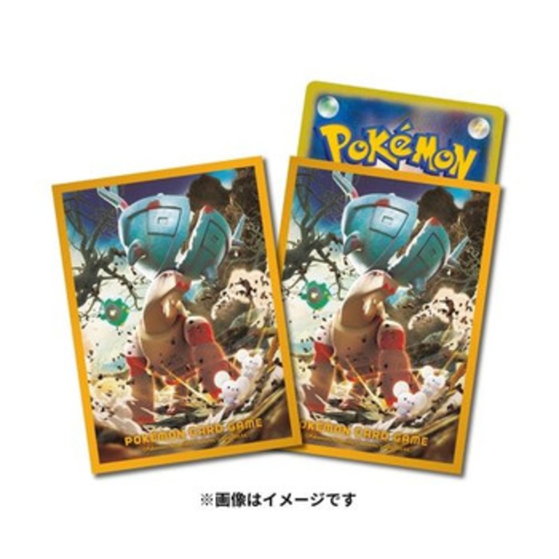 Pokemon Card Game Pokemon Card Game TCG Deck Sleeves – Ting-Lu