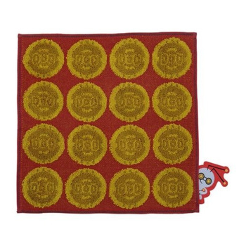 Pokemon Center Original Gimmighoul Mini Hand Towel