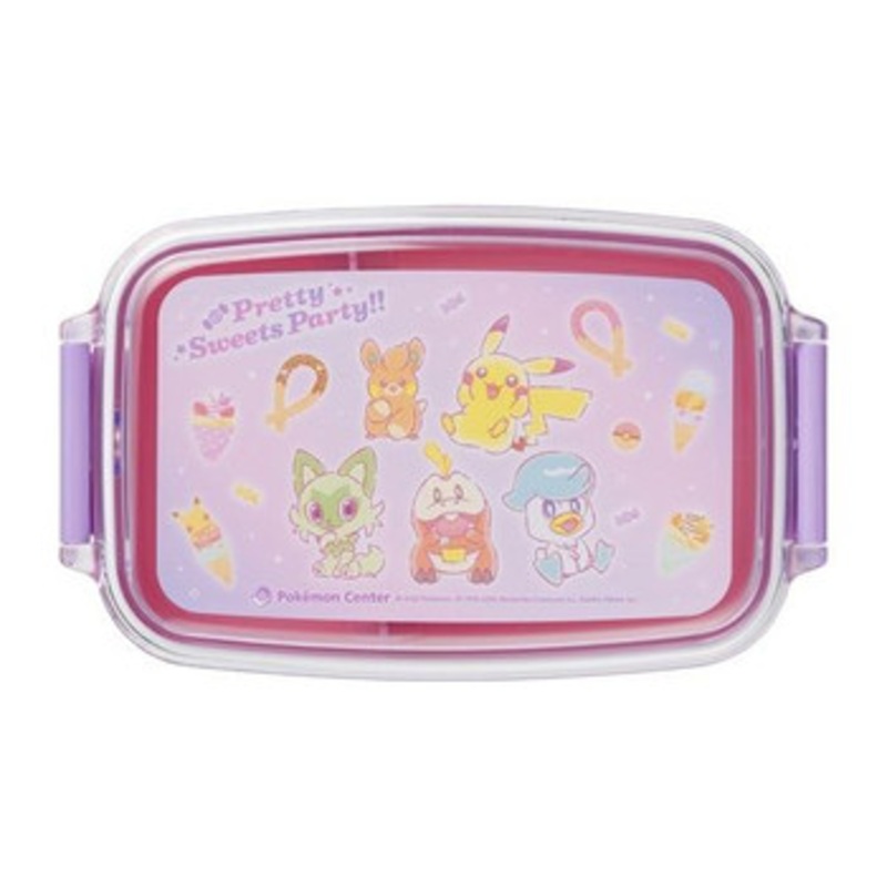 Pokemon Center Original Lunch Box Pretty Sweets Party!!