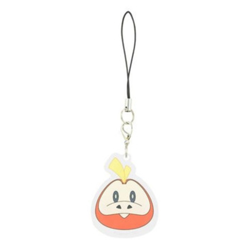 Pokemon Center Original Mobile Acrylic Strap Fuecoco
