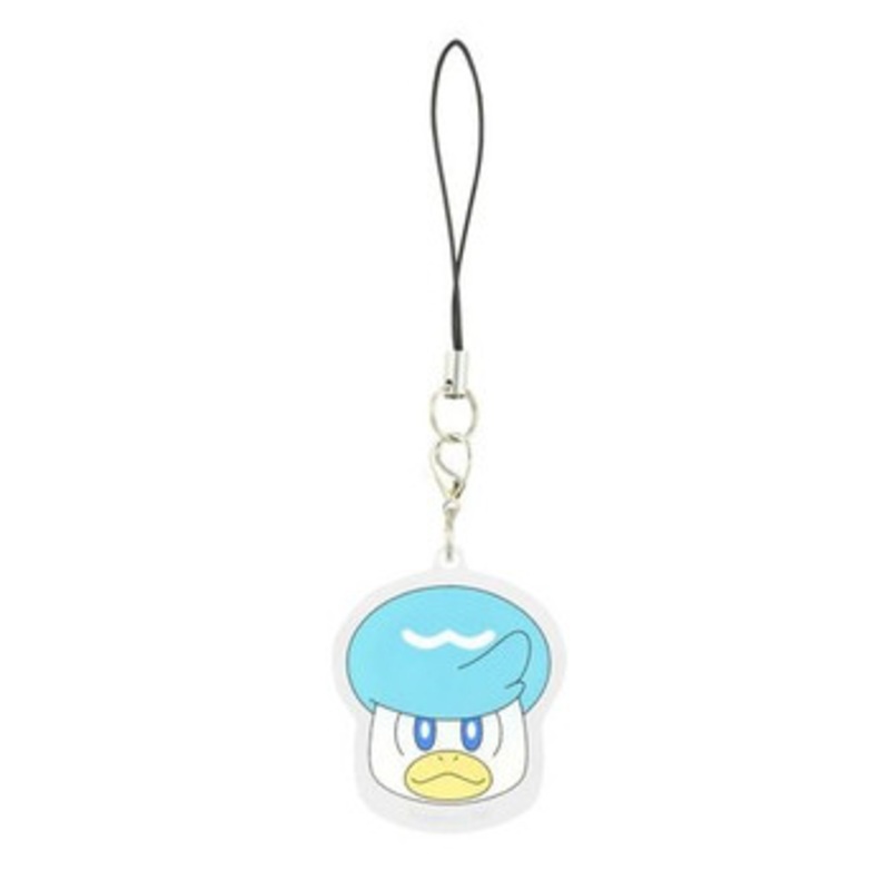 Pokemon Center Original Mobile Acrylic Strap Quaxly