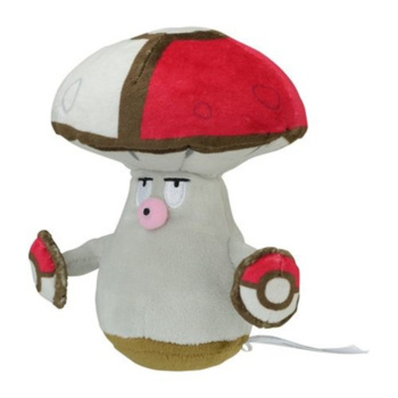 Pokemon Center Original Plush Pokemon Fit Gen5 – Amoonguss
