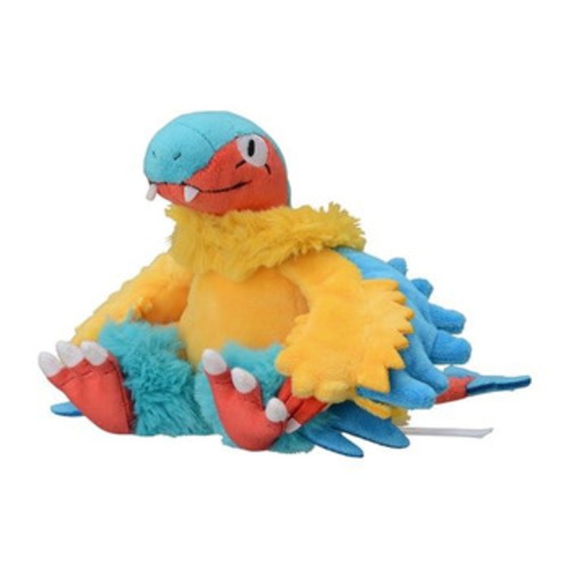 Pokemon Center Original Plush Pokemon Fit Gen5 – Archeops
