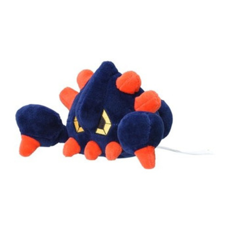 Pokemon Center Original Plush Pokemon Fit Gen5 – Boldore