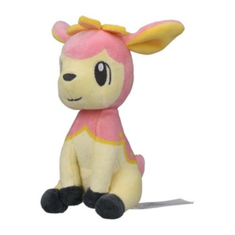 Pokemon Center Original Plush Pokemon Fit Gen5 – Deerling (Spring Form)
