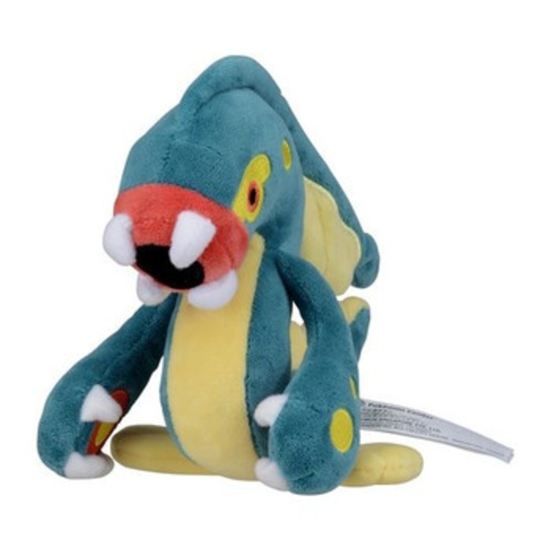 Pokemon Center Original Plush Pokemon Fit Gen5 – Eelektross