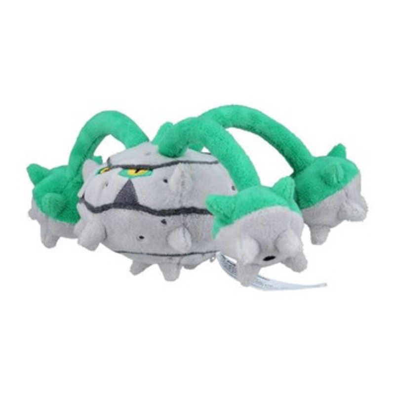Pokemon Center Original Plush Pokemon Fit Gen5 – Ferrothorn