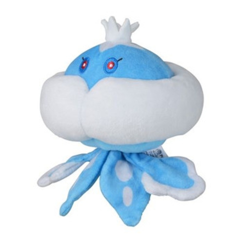Pokemon Center Original Plush Pokemon Fit Gen5 – Jellicent (M)