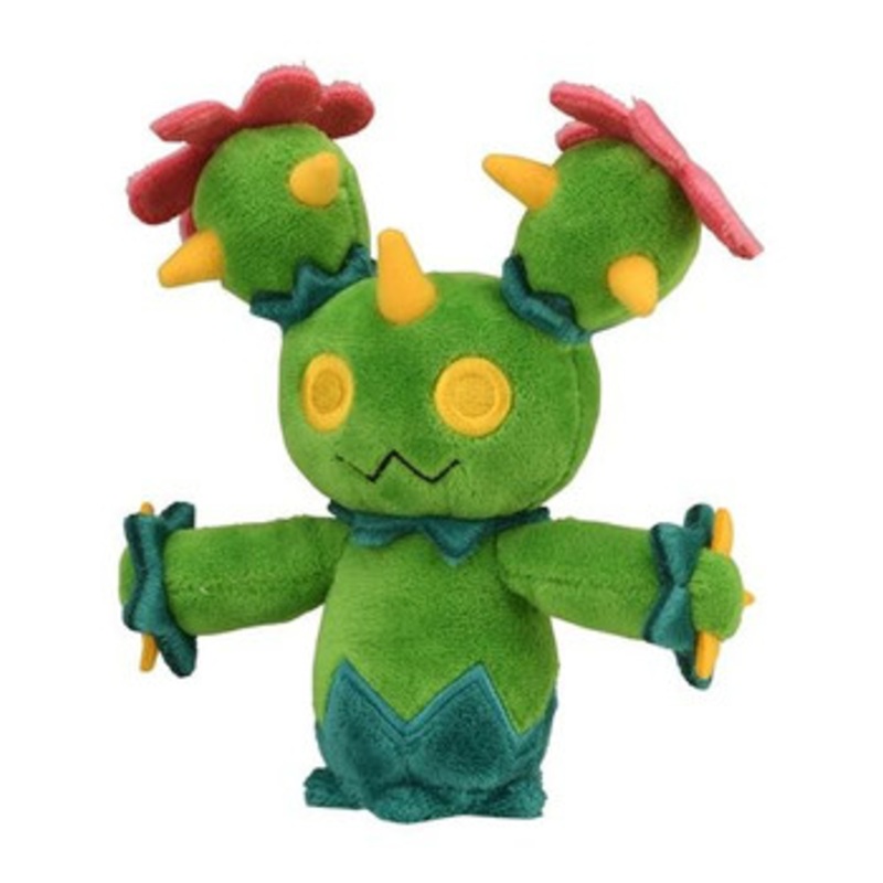 Pokemon Center Original Plush Pokemon Fit Gen5 – Maractus