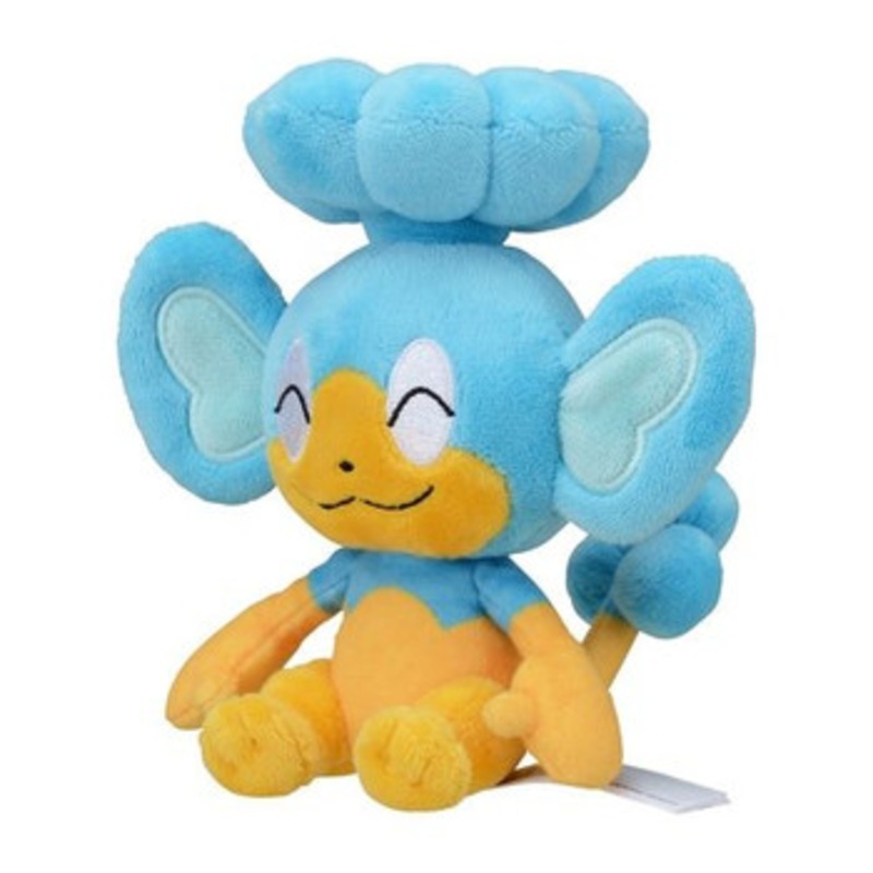 Pokemon Center Original Plush Pokemon Fit Gen5 – Panpour