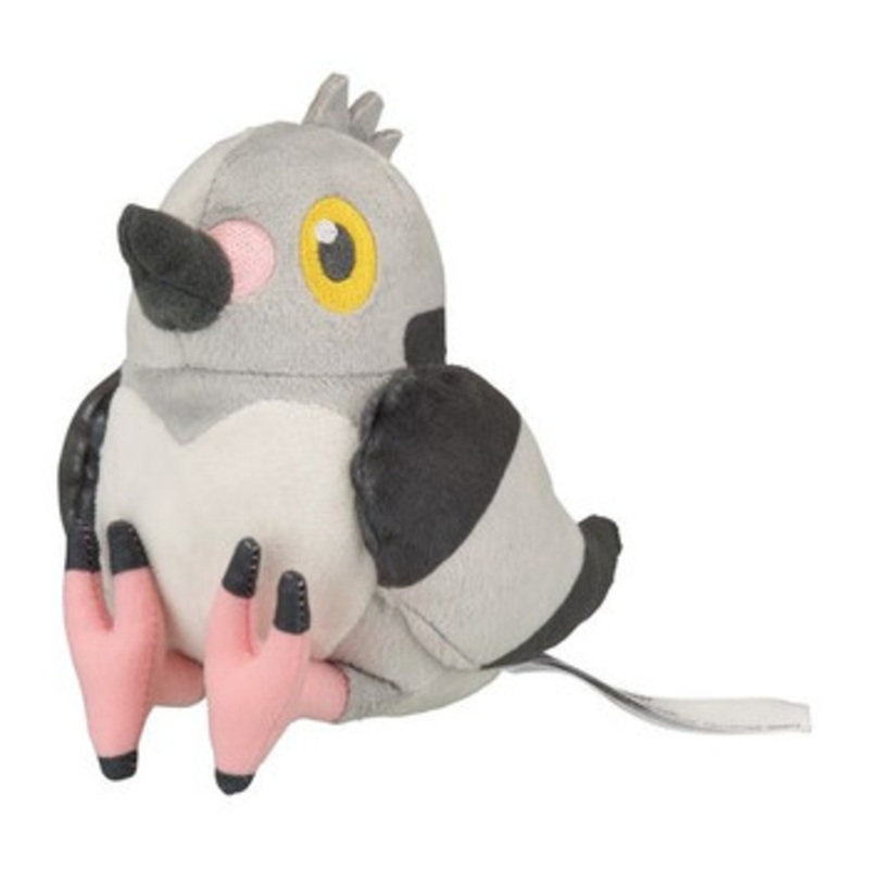 Pokemon Center Original Plush Pokemon Fit Gen5 – Pidove