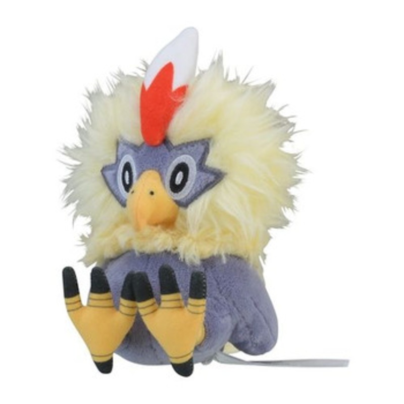 Pokemon Center Original Plush Pokemon Fit Gen5 – Rufflet