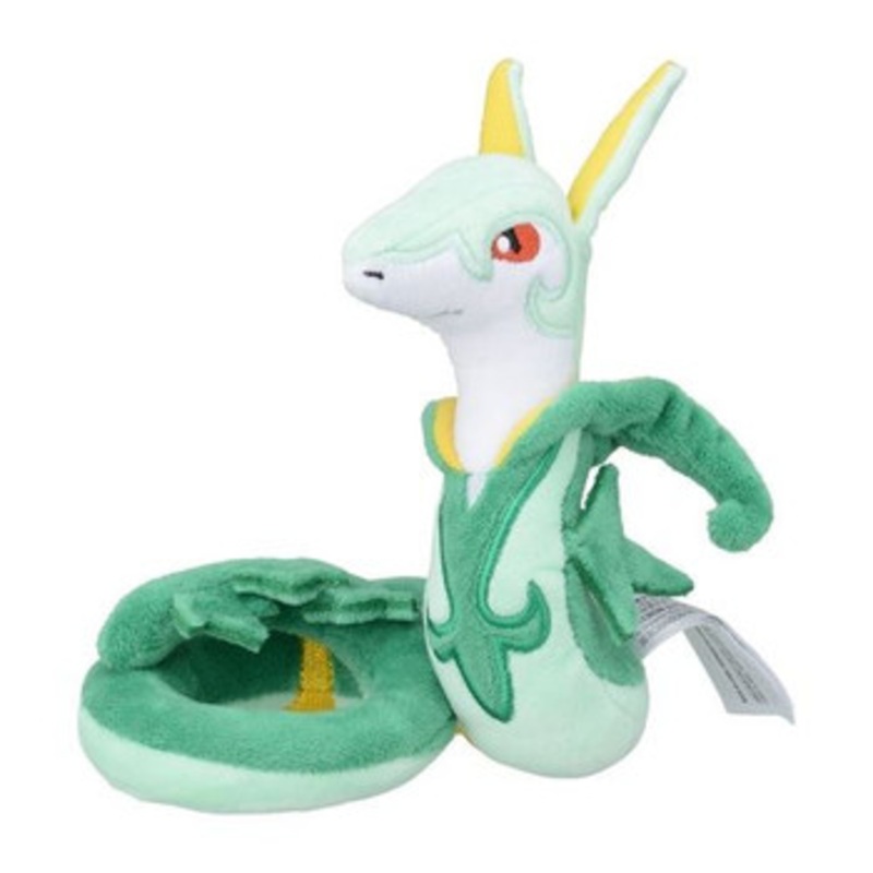 Pokemon Center Original Plush Pokemon Fit Gen5 – Serperior
