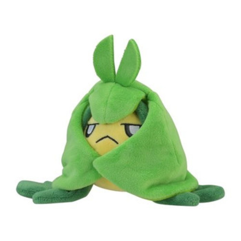 Pokemon Center Original Plush Pokemon Fit Gen5 – Swadloon