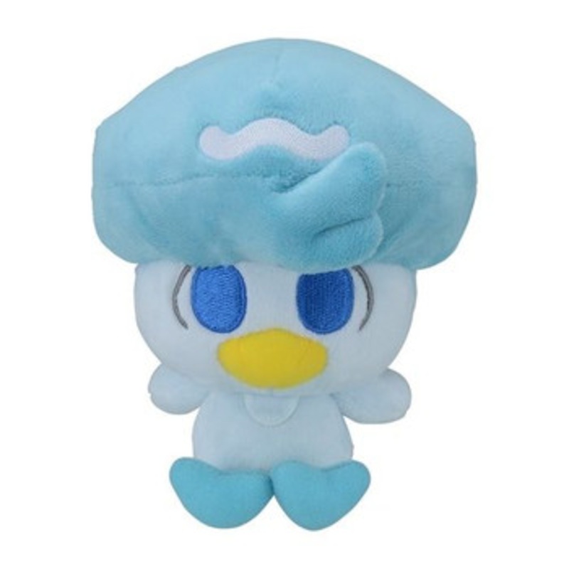 Pokemon Center Original Pokemon Dolls Quaxly