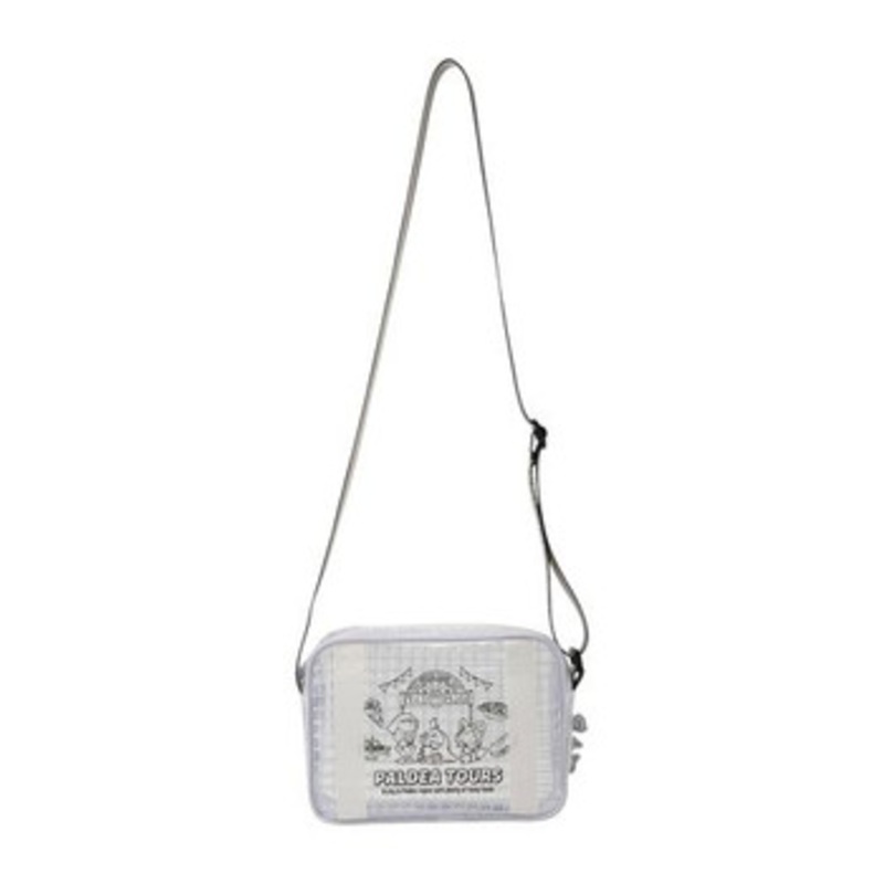 Pokemon Center Original Shoulder Bag (Paldea Tours)
