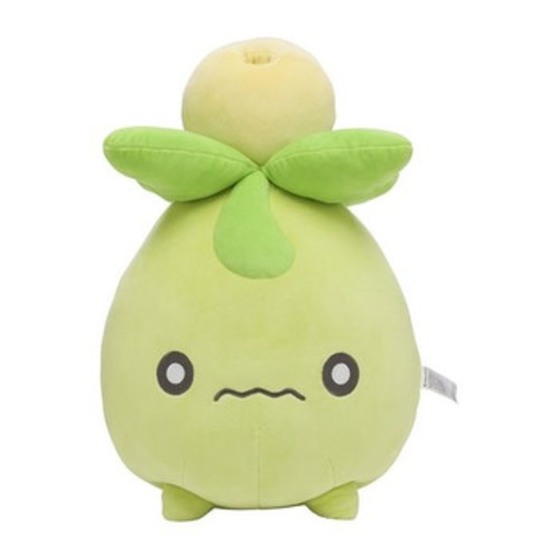 Pokemon Center Original Soft Stuffed Plush Toy Smoliv