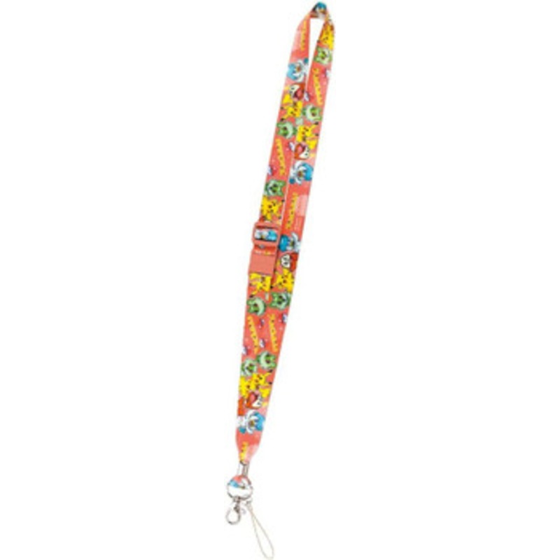 T’s Factory Pokemon Center Original Neck Strap Glitter
