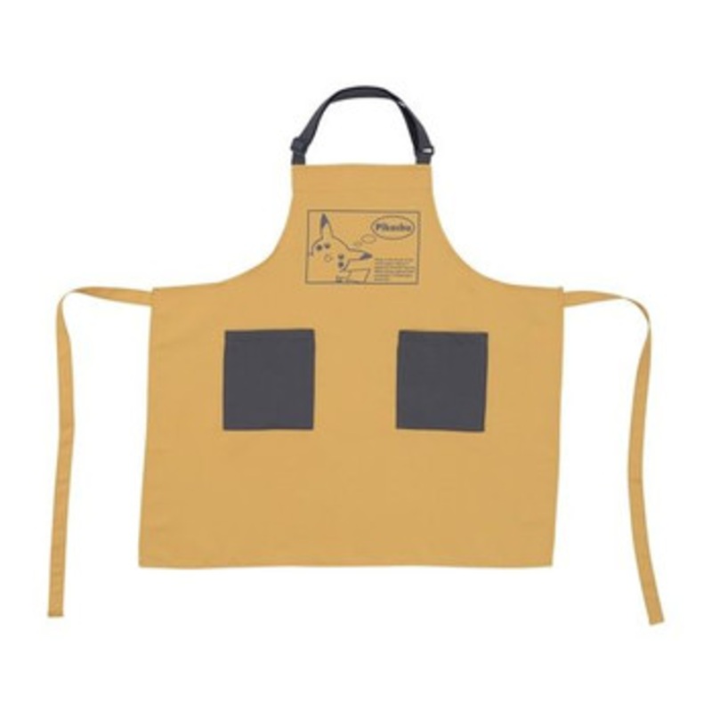 Pokemon Center Original Apron Small Pikachu (Pokemon Center 25th)
